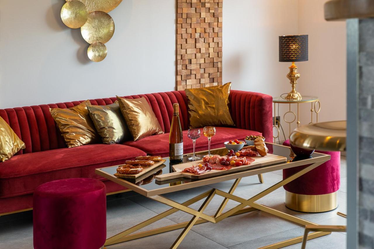 Gite Au Coeur De L'Alsace Maison Gatsby Staffelfelden Exterior foto